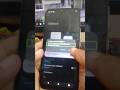 Arrêté un téléphone qui parle seule . Comment désactiver TalkBack NOKIA.
