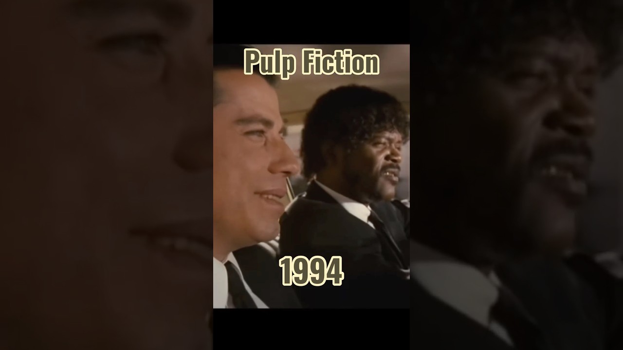 Pulp Fiction Scene #shorts #fyp #edit #clips #drama #movie #film