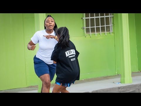 Punching GIRLS In The Hood! (PART 3)