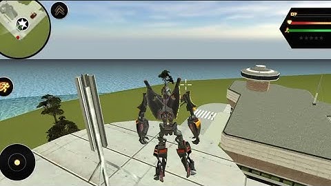 Future Robot Fighter | gameplay walkthrough part 5 | Red Chilli | android iOS