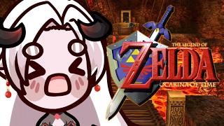 【TLOZ: OCARINA OF TIME 】Fire🔥, Water💧, Water💧, Water💧 Temple Them Temples || #lenorelure