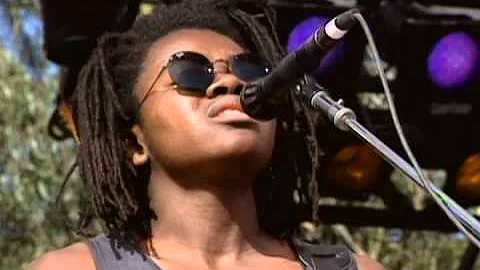 Tracy Chapman - Where The Soul Never Dies - 11/3/1991 - Golden Gate Park (Official)