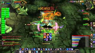 Heroic Assault(Arcane Mage PoV)