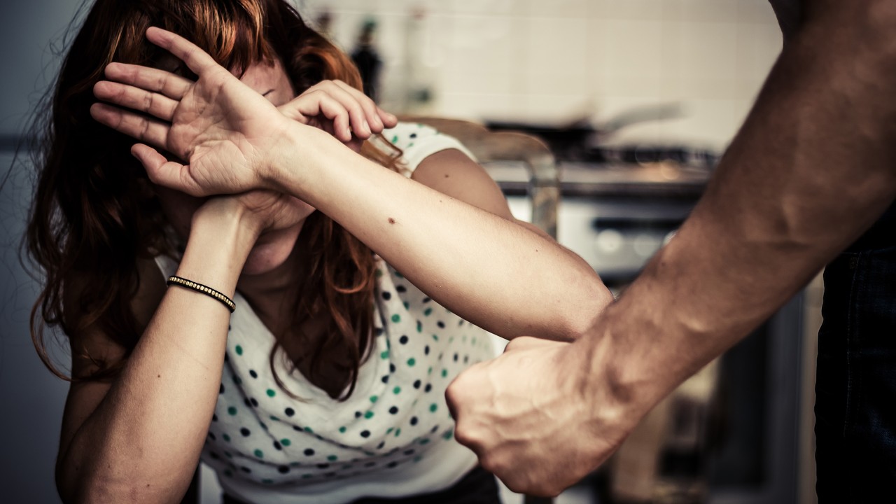 Violencia familiar
