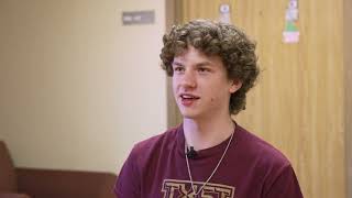 TXST Dorm Tour: Tower Hall Wealth