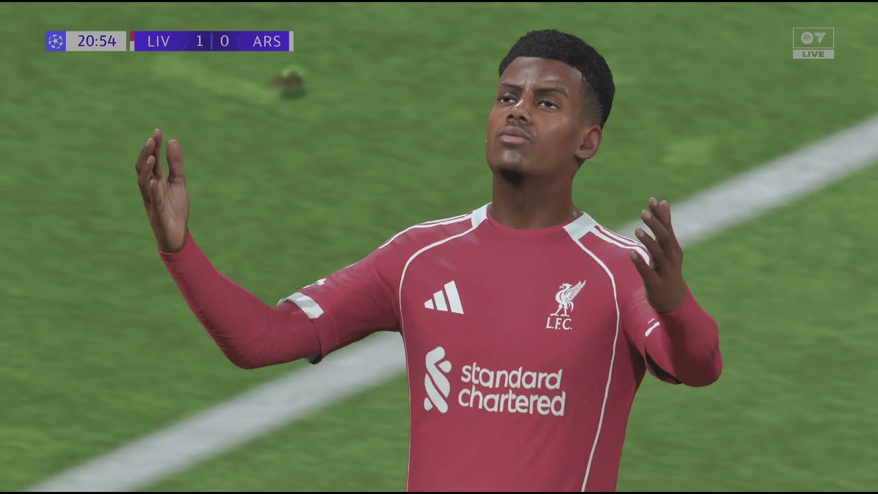 A UCL Final Full of Drama