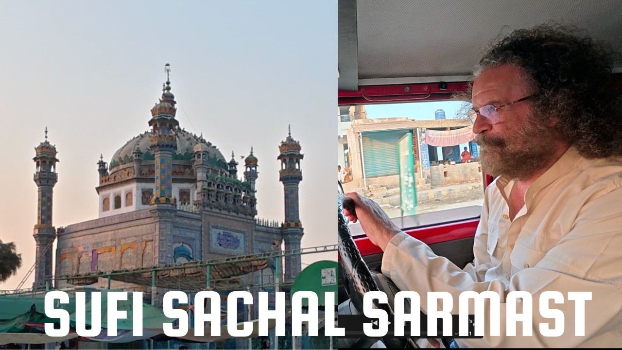 SACHAL SARMAST– THE MYSTIC POET OF SINDH | SUFI KALAM & SPIRITUAL ...