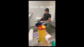 Tom Holland Gets Tested For Coronavirus