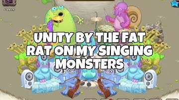 Unity by TheFatRat on my singing monsters (friend code:76415686GC)