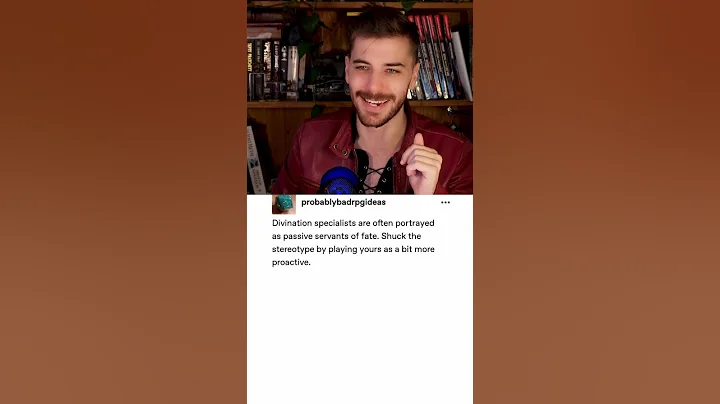 Aggressive Divination - D&D World Heritage Posts