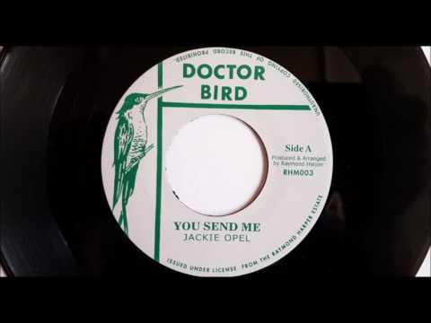 Jackie Opel / Raymond Harper With The Melody Makers – You Send Me