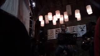 TONGKRONGAN ANAK JEPARA, SRIYA CAFFE [ YOVIE AND NUNO - JANJI SUCI ]