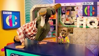 Mannequin Challenge FAIL | CBBC