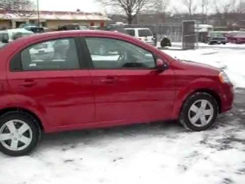 2009 Chevy Aveo Review - A Recession Era Compact! 