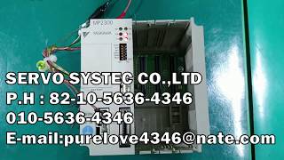 YASKAWA MOTION CONTROLLER JEPMC-MP2300-E