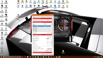 How to set up MSI Afterburner and Riva Stat tuner for in-game hardware details