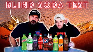 Ultimate Soda Blind Taste Test Challenge screenshot 5