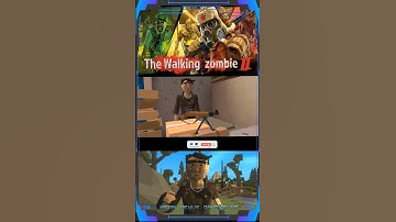 Walking Zombie 2 Gameplay | Survive the #ZombieGame #WalkingZombie2 #SurvivalGame #GamingWalkthrough