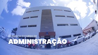 CONHEÇA O CURSO DE ADMINISTRAÇÃO DA FAT