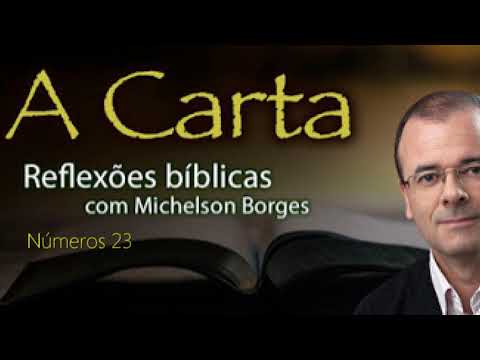Números 23 | Reavivadospsp | Pastor Michelson Borges