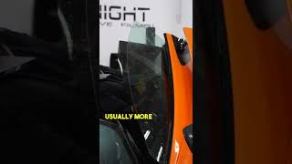 Orange McLaren Paint is my Favorite!