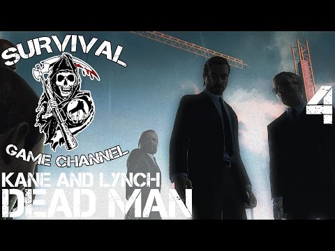 Kane And Lynch: Dead Men Прохождение На Русском #4 — ШТУРМ НЕБОСКРЕБА