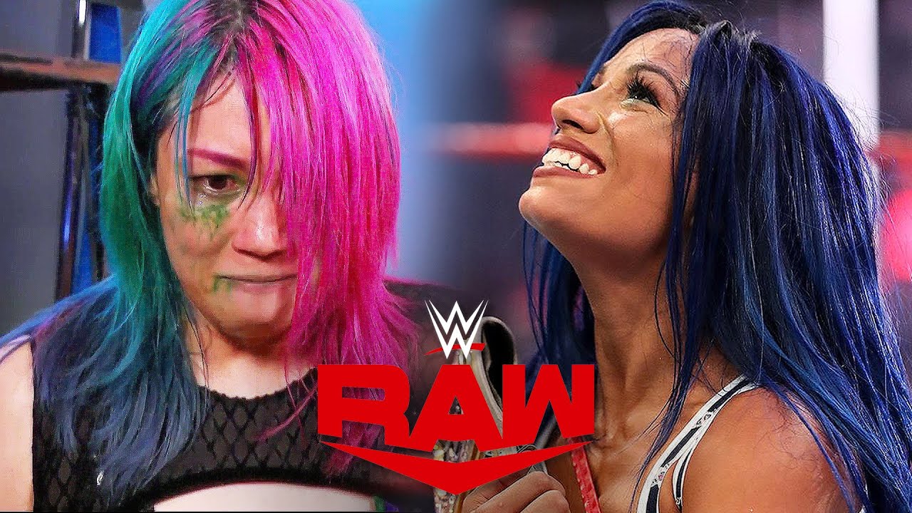 Sasha Banks is the NEW Raw Women's Champion! | WWE RAW & SmackDown Week of Jul 24th, 2020 Review