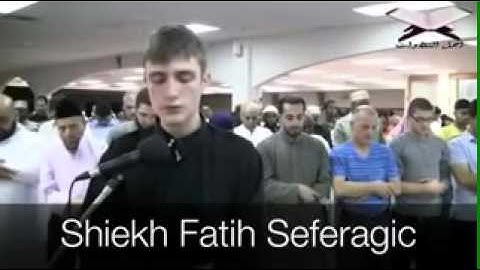 تلاوة من سورة النساء للشيخ فاتح سفرجيك