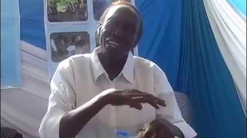 5th University of Nairobi Open Day 2014-School of Biological Sciences stand