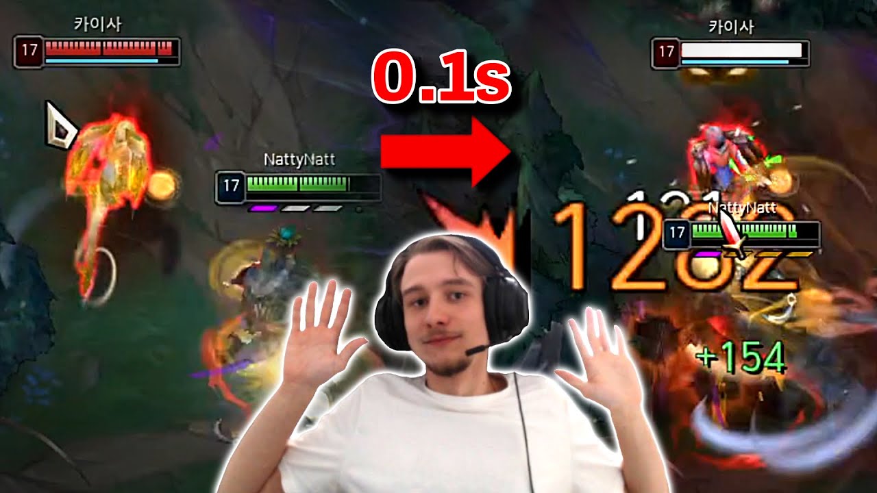 RENGAR KILLS YOU WITH ONE SPELL, MAD? 🫢