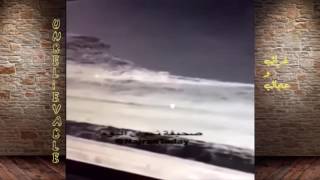 حرس الحدود السعودي يرصد عن طريق الكميرات الحرارية جسم غريب ويعتقد انه جني | الحدود السعودية مع اليمن screenshot 3