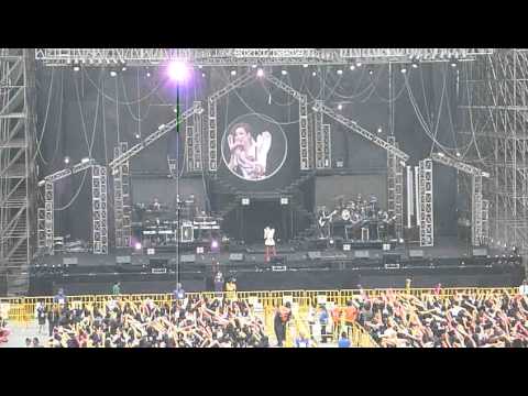 2010-12-20 love mi 澳門演唱會  默契