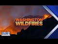 Kaiser Canyon fire grows to 50k+ acres