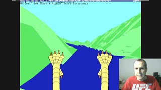 684 - Speeding Up The Flight Simulator's ClawsDraw() (TempleOS | Livestream) [2016]
