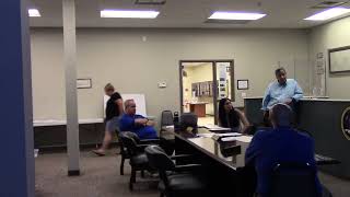 Work Session 9-6-22