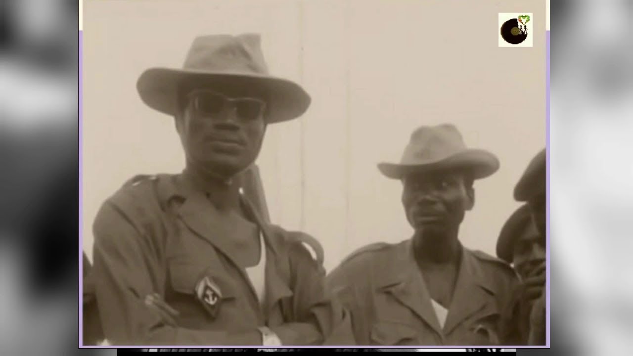 Conférence de presse après assassinat Sylvanus Olympio (1963)| Archive AATG