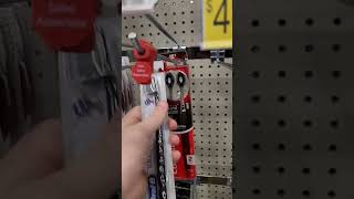 Anti Theft Technology!! #walmart #toothbrush #alaska