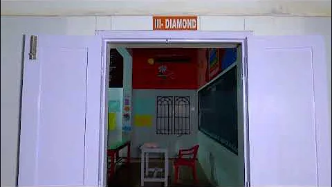 The videography of Christ The King School with narration for upgradation to secondary via VIOS.