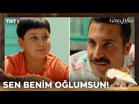 Ramazan Mete babasından harçlık isterse... - Gönül Dağı 104. Bölüm @trt1