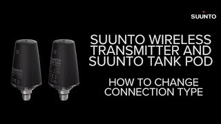 transmitter Spare internal PCB and chassis for Suunto Tank Pod 