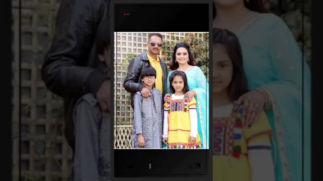 Nikhil Uprety Sanchita Luitel Family 