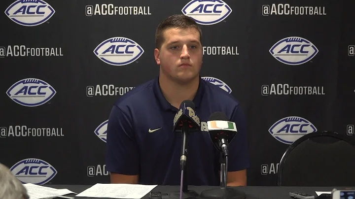 Pitt Football | Shane Roy Postgame | Miami