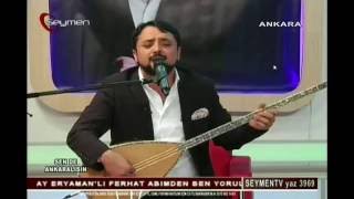 Ömer Faruk Bostan - Seher Yeli-Yar Yanımda Olmayınca - ÖFB SENDE ANKARALISIN