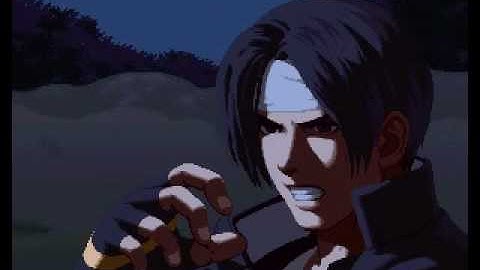 SVC Chaos: SNK vs Capcom Intro