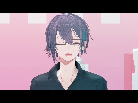 【にじさんじMMD】可愛い君が愛おしい！【黛灰】