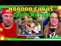 Reaction to hoodoo gurus   thats my team footy clip rugby league the wolf hunterz reactions