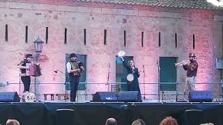 Muiñeira do Sixto da Chaparra no Folk Zamora 2021.
