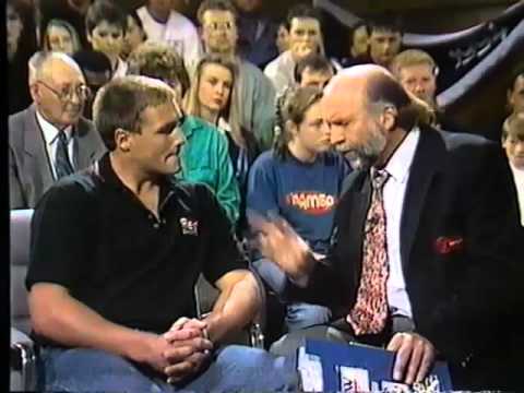 Tony Lockett on 'I'm Rex Hunt and You're Not' - St Kilda days