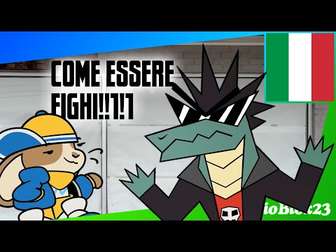 COME ESSERE FIGHI!!1!1 ITA