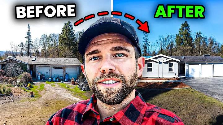 We paid $375,000 for this disaster house | Full Flip - Before and After